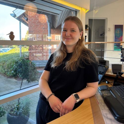 Caroline hjemmeside